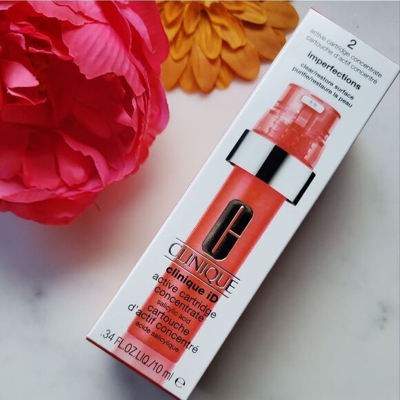 Clinique Imperfections Active ID Concentrate (Clear/Restore) - Picture 7 of 11